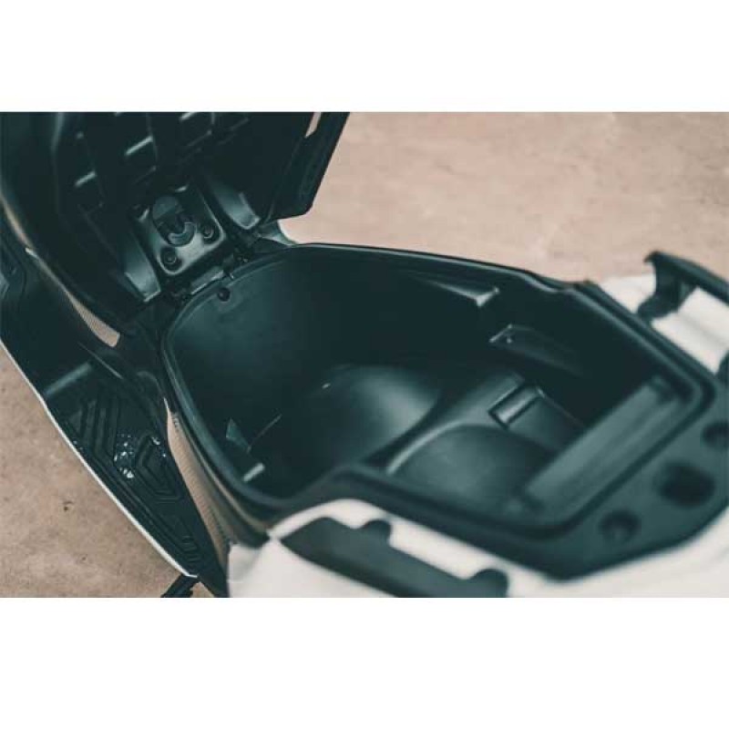 Scooter Thrust HURACAN 400 Κόκκινο