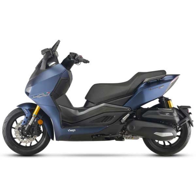 Scooter Thrust HURACAN 400 Μπλε Scooter Thrust HURACAN 400 Μπλε