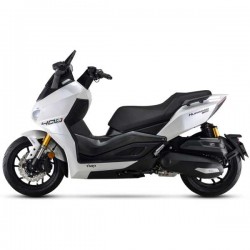 Scooter Thrust HURACAN 400 Λευκό