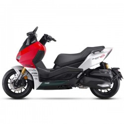 Scooter Thrust HURACAN 400 Κόκκινο