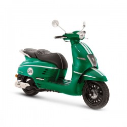 Peugeot Scooter DJANGO 125 SPORT Πράσινο