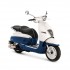 Peugeot Scooter Django 125 Standard Μπλε