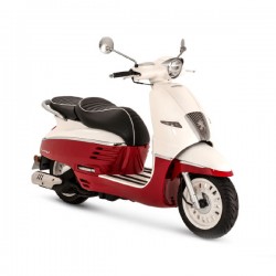Peugeot Scooter Django 125 Standard Κόκκινο