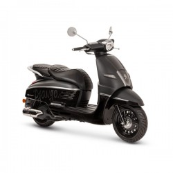 Peugeot Scooter Django 125 Dark Μαύρο