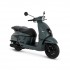 Peugeot Scooter DJANGO 125 SHADOW Σκούρο Γκρι
