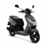 Peugeot Scooter KISBEE 50 GT EDITION Γκρι