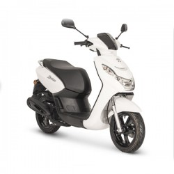Peugeot Scooter KISBEE 50 STANDARD Λευκό