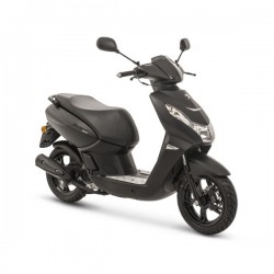 Peugeot Scooter KISBEE 50 BLACK EDITION