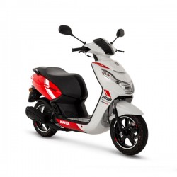 Peugeot Scooter KISBEE 50 MOTUL EDITION