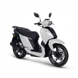 Peugeot Scooter NEW ΤWEET 200 STANDARD Λευκό