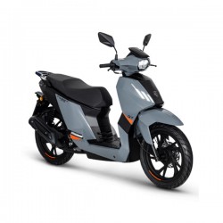 Peugeot Scooter NEW ΤWEET 200 GT EDITION Γκρι