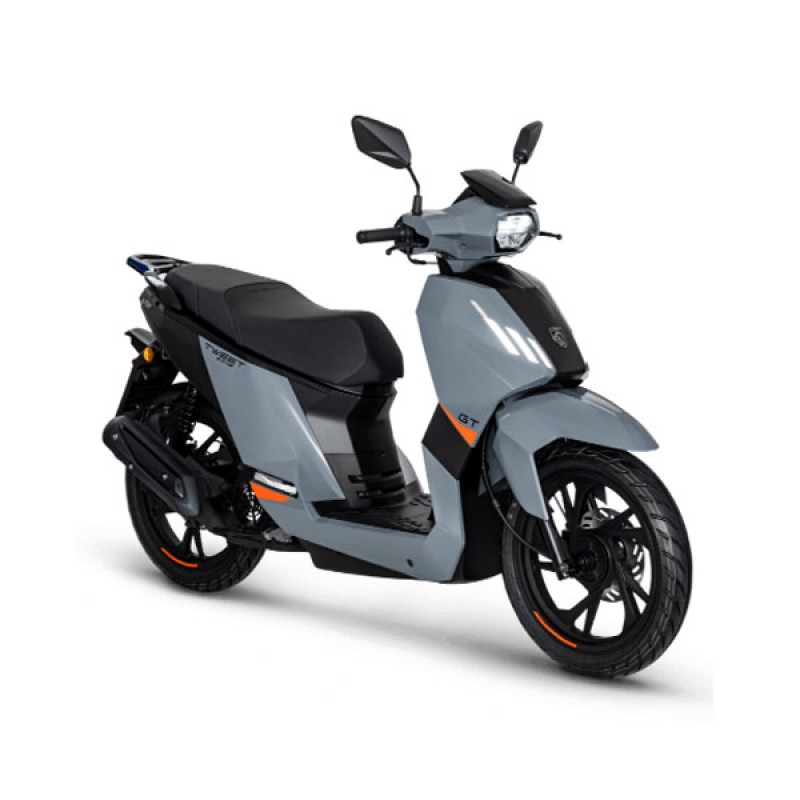 Peugeot Scooter NEW ΤWEET 200 GT EDITION Γκρι Peugeot Scooter NEW ΤWEET 200 GT EDITION Γκρι