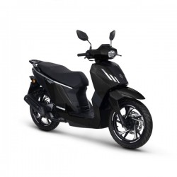 Peugeot Scooter NEW ΤWEET 200 STANDARD Μαύρο