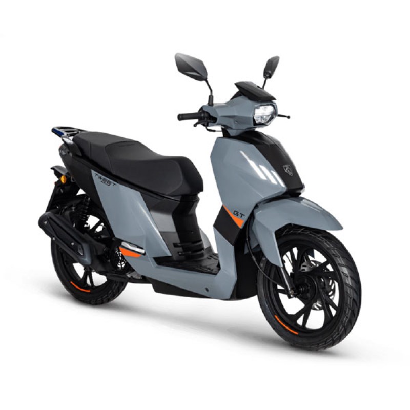 Peugeot Scooter NEW ΤWEET 125 GT EDITION Γκρι