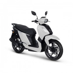 Peugeot Scooter NEW ΤWEET 125 STANDARD Λευκό
