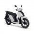 Peugeot Scooter NEW ΤWEET 125 STANDARD Λευκό