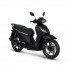 Peugeot Scooter NEW ΤWEET 125 STANDARD Μαύρο