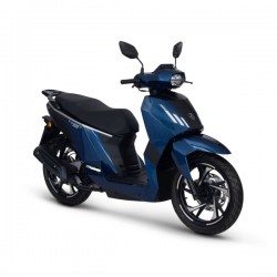 Peugeot Scooter NEW ΤWEET 125 STANDARD Μπλε