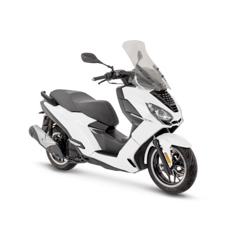 Peugeot Scooter PULSION 125 ACTIVE Λευκό Peugeot Scooter PULSION 125 ACTIVE Λευκό