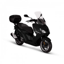 Peugeot Scooter PULSION 125 ALLURE Μαύρο