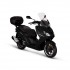 Peugeot Scooter PULSION 125 ALLURE Μαύρο