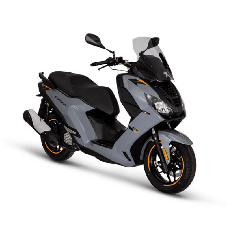 Peugeot Scooter PULSION 125 GT Γκρι