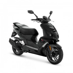 Peugeot Scooter SPEEDFIGHT 50 STANDARD Μαύρο