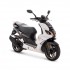 Peugeot Scooter SPEEDFIGHT 50 SPORTLINE GOLD Λευκό-Χρυσό