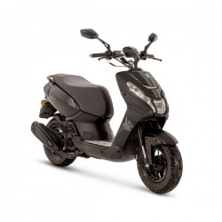 Peugeot Scooter STREETZONE 50 STANDARD Μαύρο