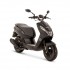 Peugeot Scooter STREETZONE 50 STANDARD Μαύρο