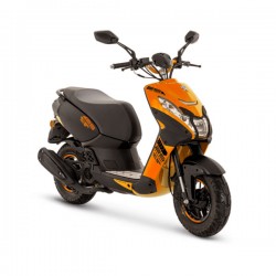 Peugeot Scooter STREETZONE 50 STANDARD Πορτοκαλί