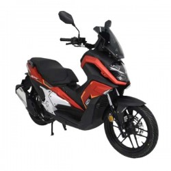 Scooter Thrust ADV-X 125 ABS+TCS, TFT