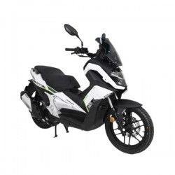 Scooter Thrust ADV-X 125 ABS+TCS, TFT