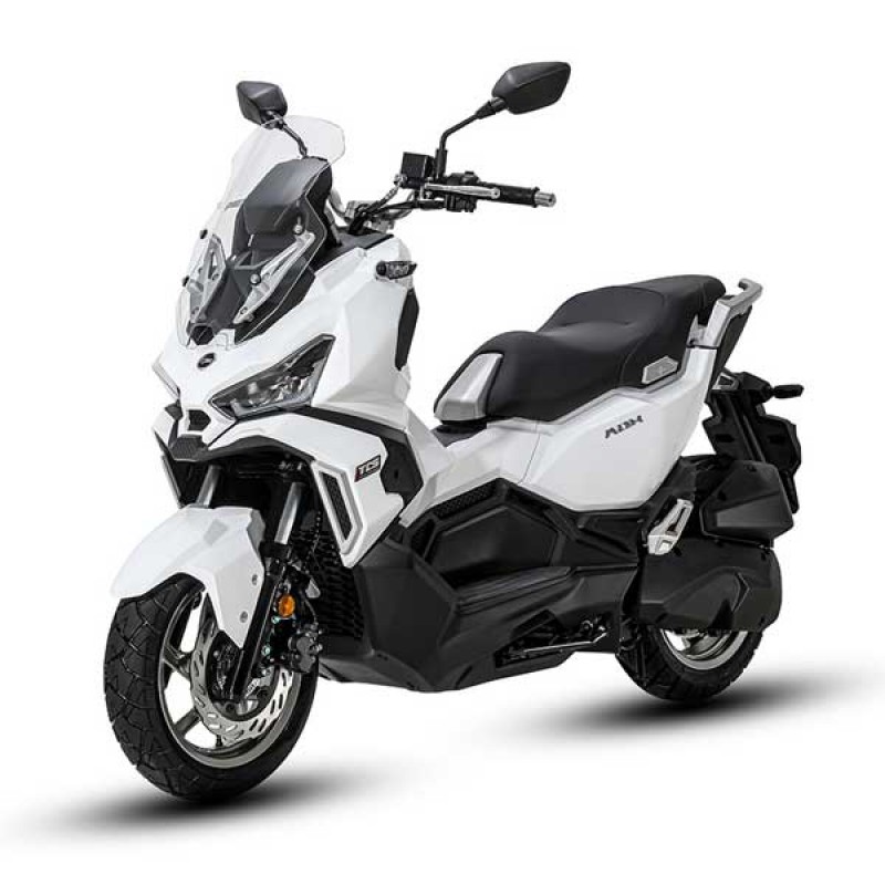Sym Scooter ADX 125