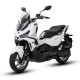 Sym Scooter ADX 125