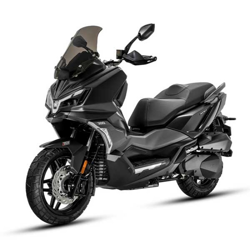 Sym Scooter ADX 300 TCS