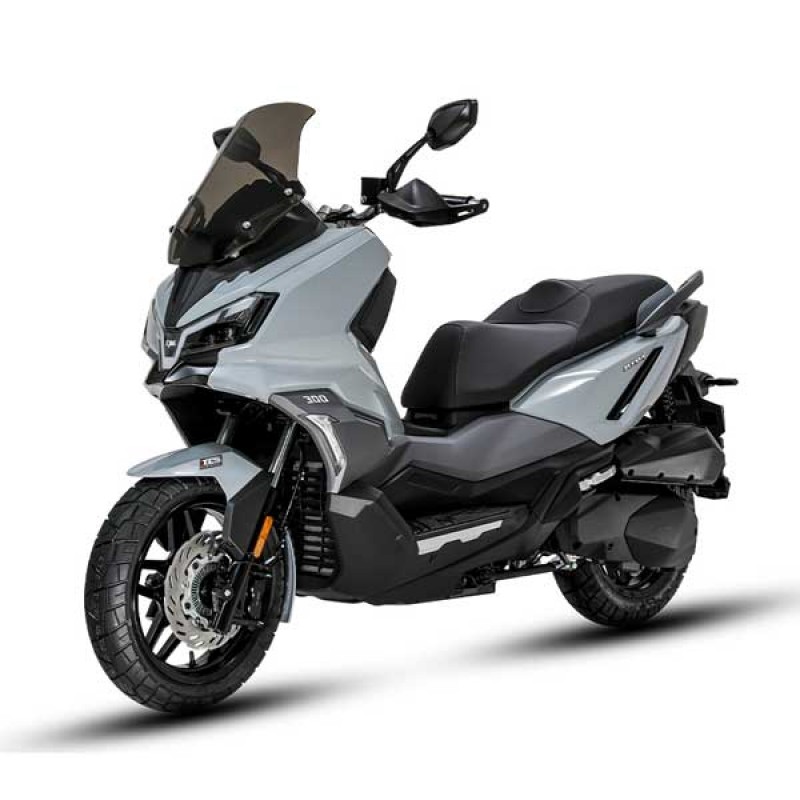 Sym Scooter ADX 300 TCS