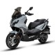 Sym Scooter ADX 300 TCS