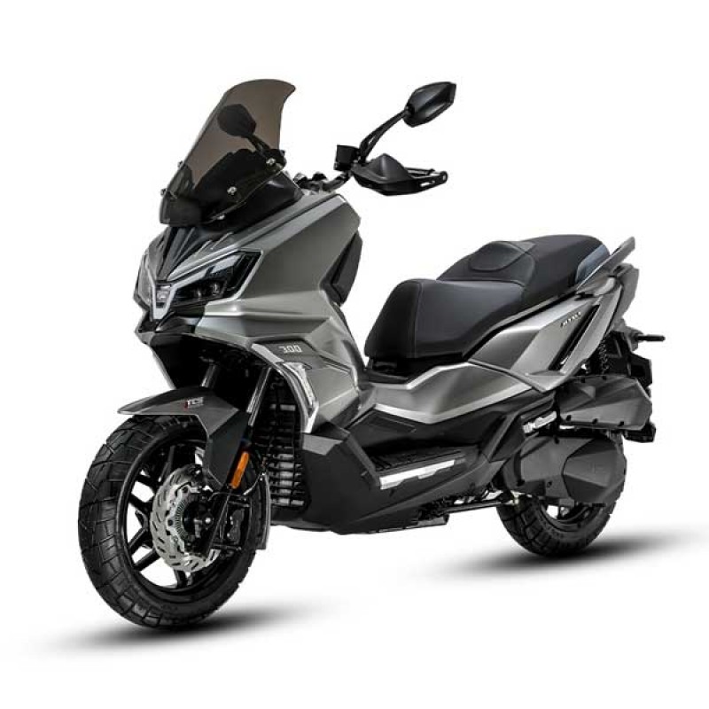 Sym Scooter ADX 300 TCS