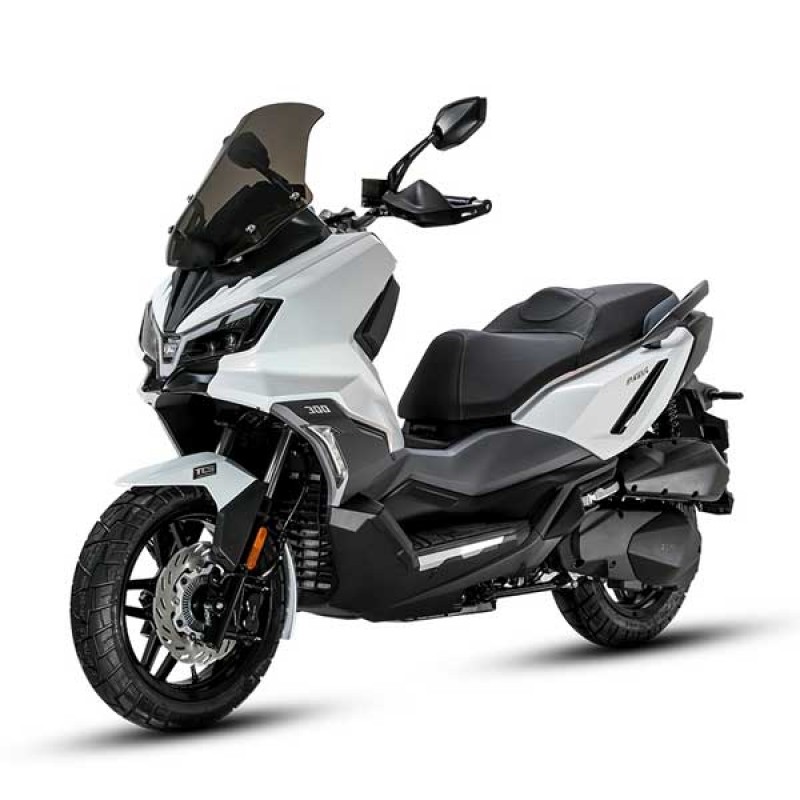 Sym Scooter ADX 300 TCS