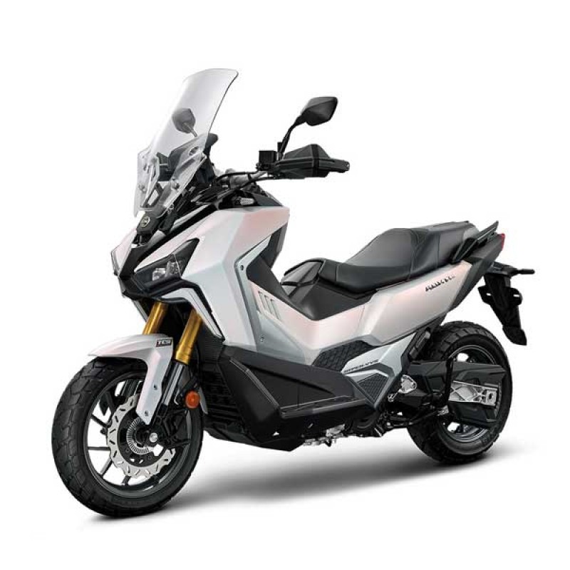 Sym Scooter ADXTG 400