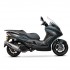 Daytona Scooter ARES 125 GT ματ πράσινο
