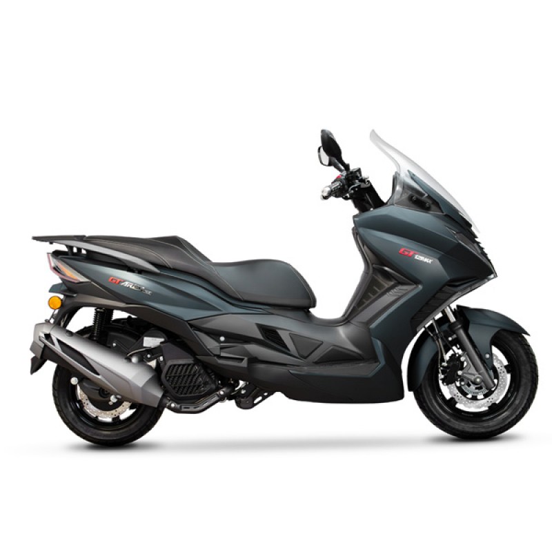 Daytona Scooter ARES 125 GT ματ πράσινο Daytona Scooter ARES 125 GT ματ πράσινο
