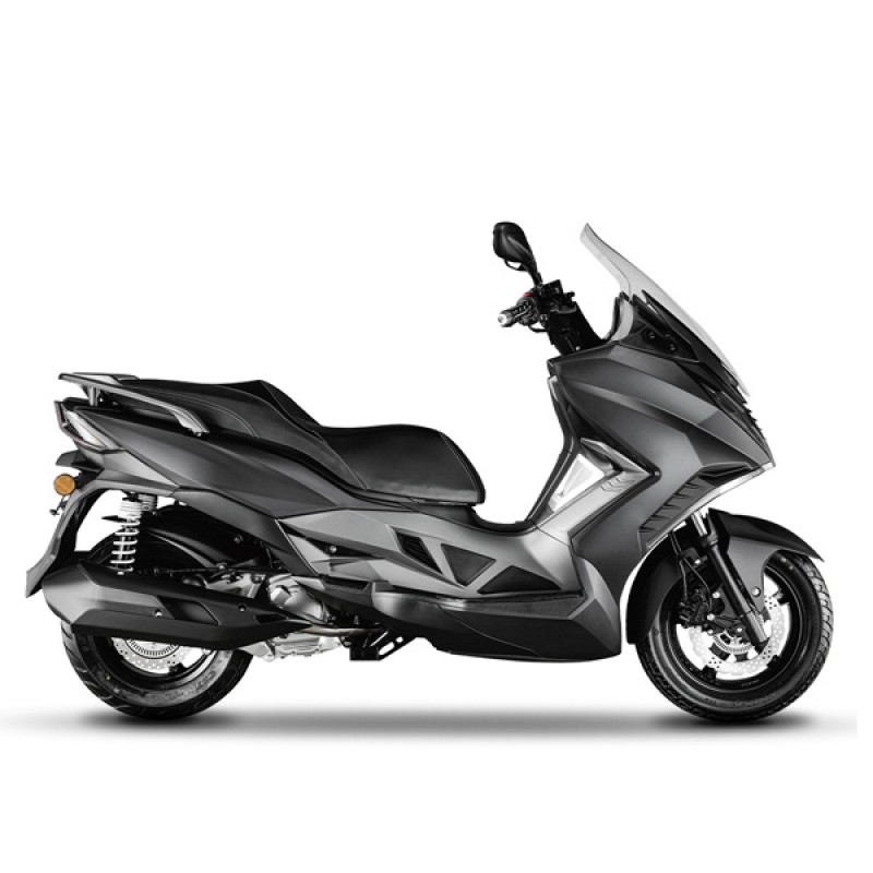 Daytona Scooter ARES 300 GT TCS γκρι