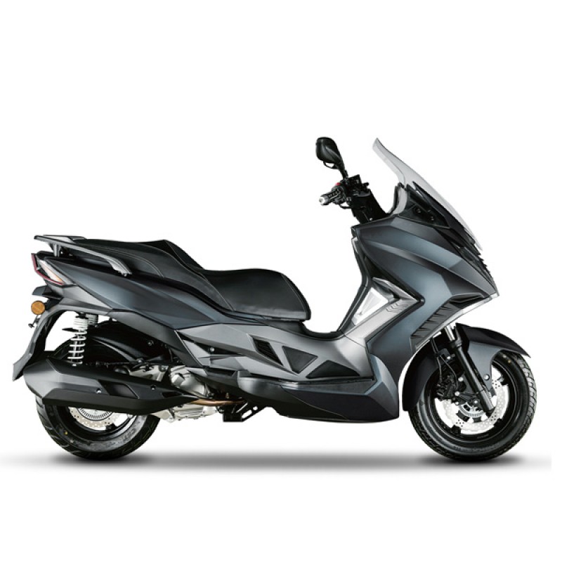 Daytona Scooter ARES 300 GT TCS πράσινο Daytona Scooter ARES 300 GT TCS πράσινο
