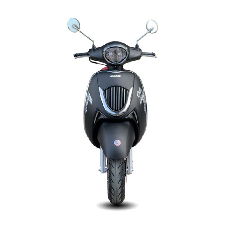 Scooter UM Chill Classic 125 Λευκό