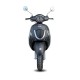 Scooter UM Chill Classic 125 Λευκό
