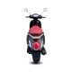 Scooter UM Chill Classic 125 Λευκό