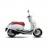 Scooter UM Chill Classic 125 Λευκό