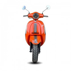 Scooter UM Chill Sport 125 Πράσινο